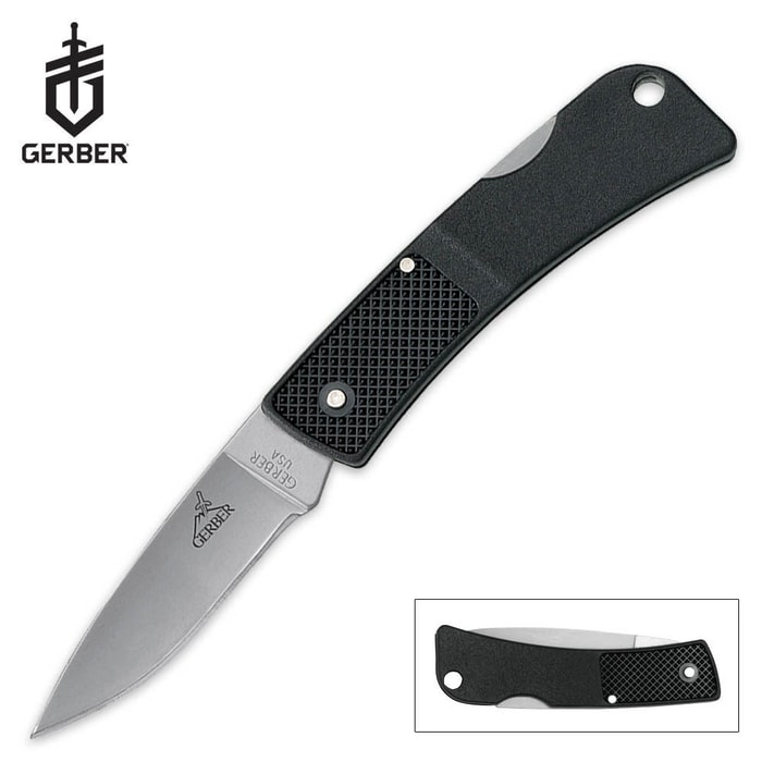 Gerber Ultralight LST Pocket Knife