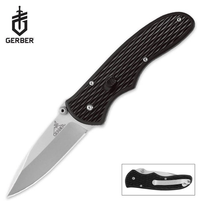 Gerber Fast Draw Assisted Opening Pocket Knife