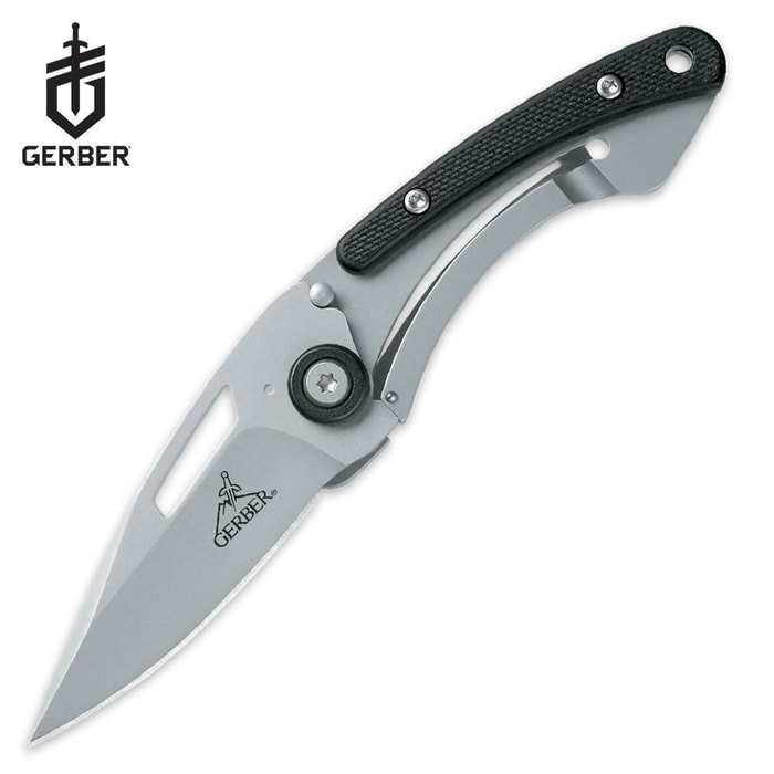 Gerber Trendy Bead Blast Folding Knife