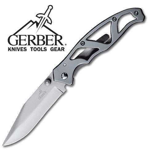 Gerber Paraframe I Plain Folding Knife