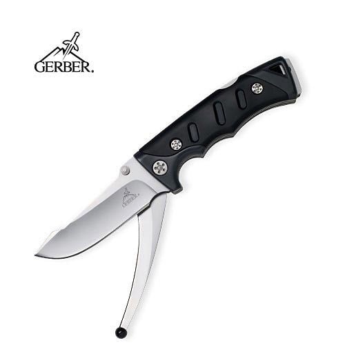 Gerber 30-000112 Metolius 2 Blade Folding Knife