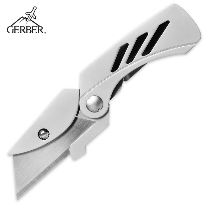 Gerber EAB Lite Fine Pocket Utility Knife