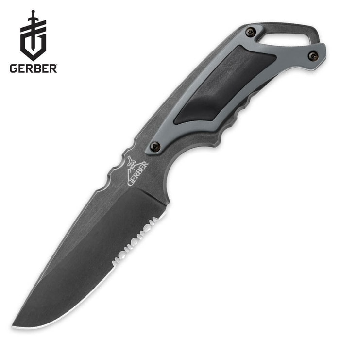Gerber Basic Serrated Knife
