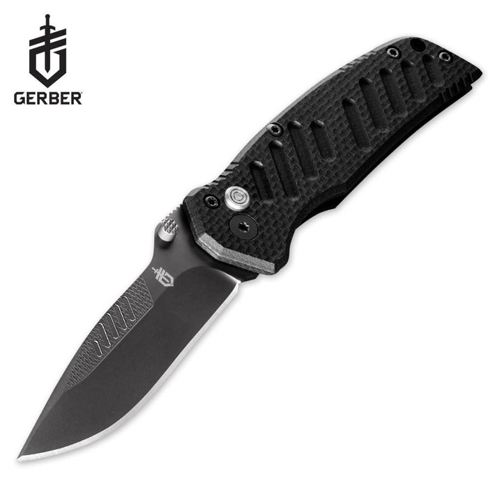 Gerber Mini Swagger Assisted Opening Pocket Knife
