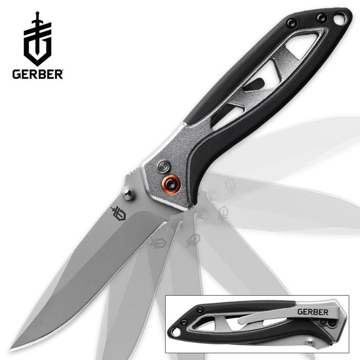 Gerber Outrigger Pocket Knife