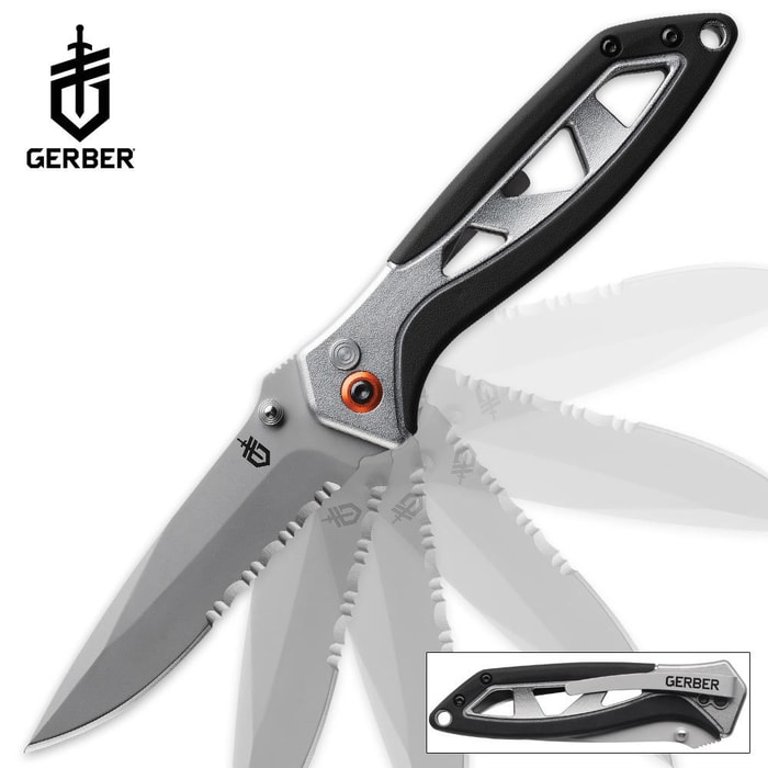 Gerber Outrigger Pocket Knife XL