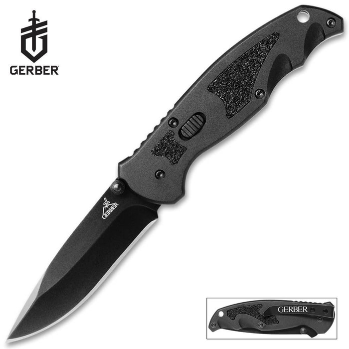 Gerber Answer SM Folding Knife