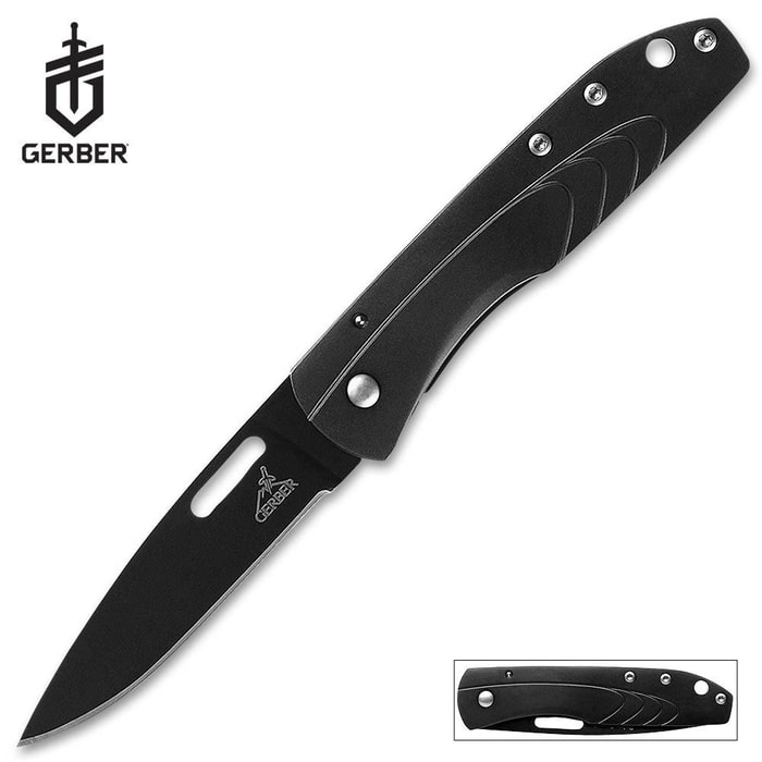 Gerber STL 2.5 Folding Knife
