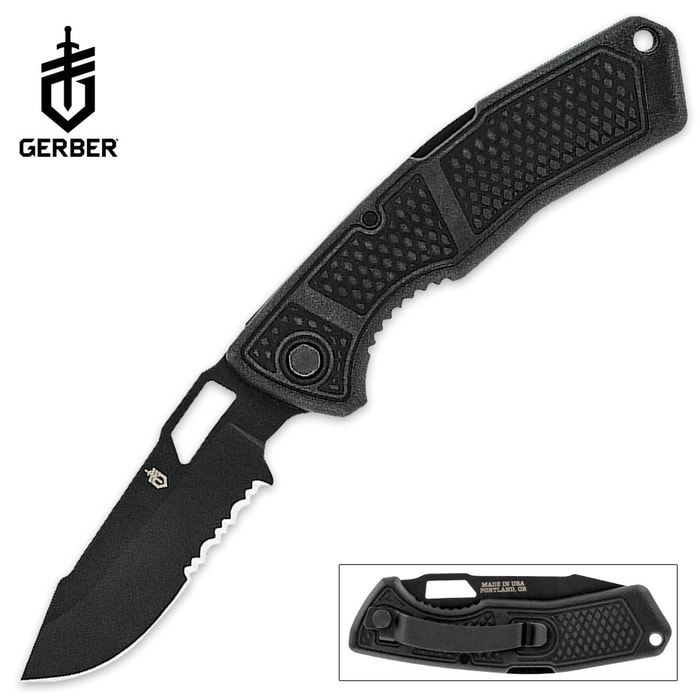Gerber Order Pocket Knife
