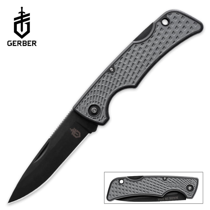 Gerber US1 Pocket Knife