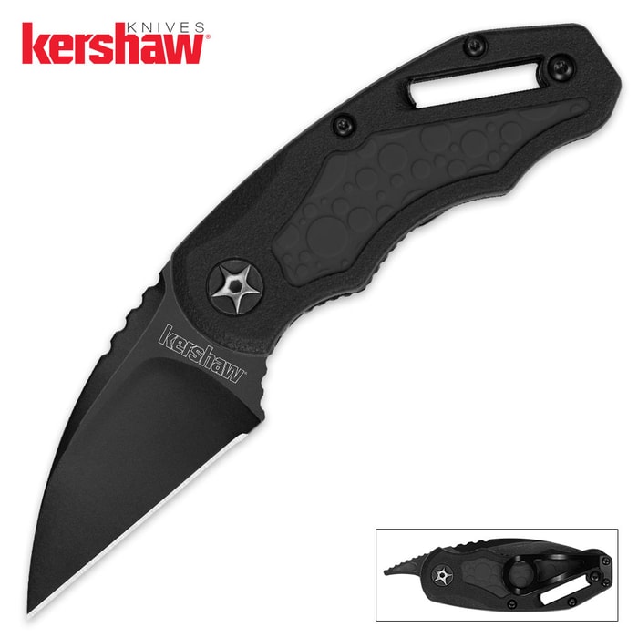 Kershaw Decoy Manual Opening Pocket Knife
