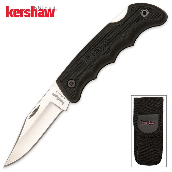 Kershaw Black Colt II Folding Knife