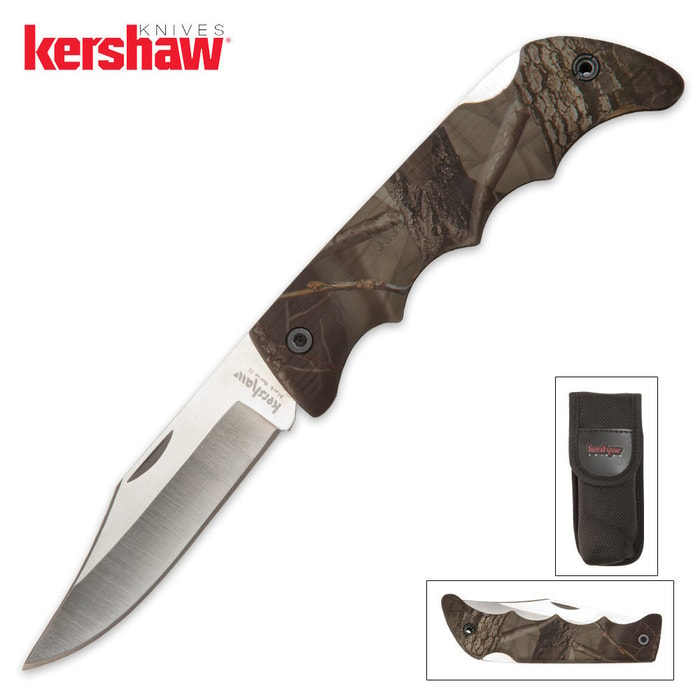 Kershaw Black Horse II Pocket Knife