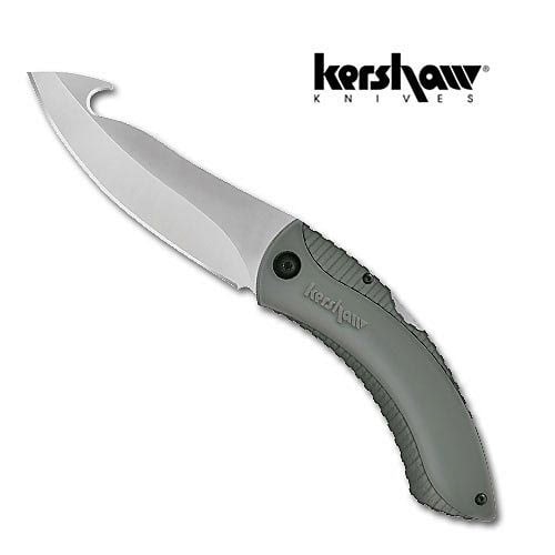 Kershaw Northside Hunter Gut Hook Folding Knife