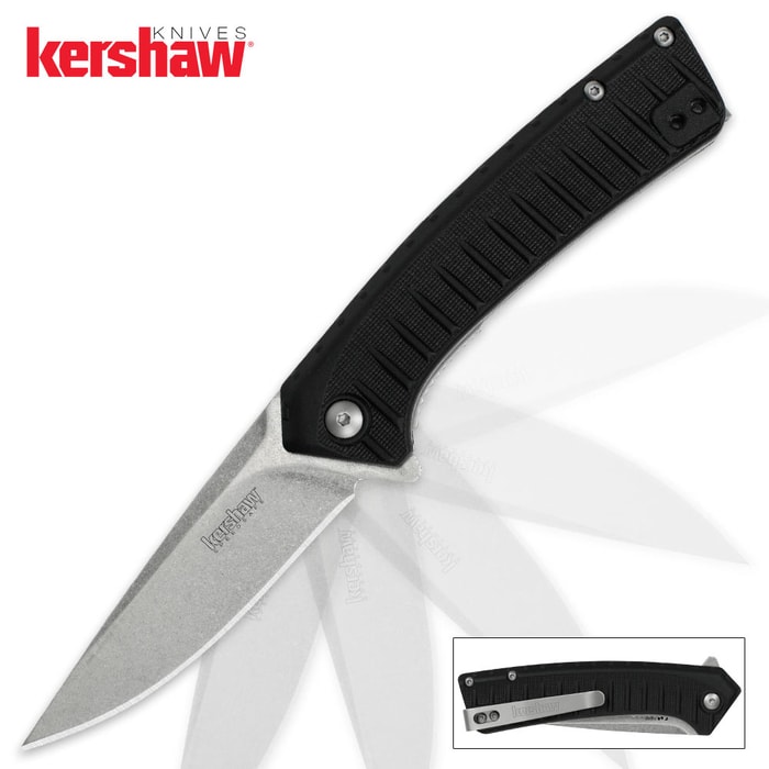 Kershaw Entropy Assisted Opening Pocket Knife