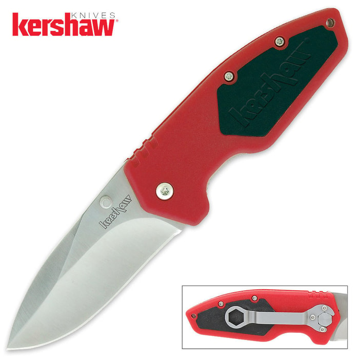 Kershaw Half-Ton Folding Knife