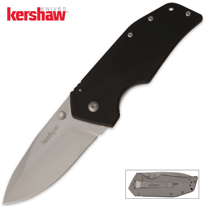 Kershaw One Ton Pocket Knife