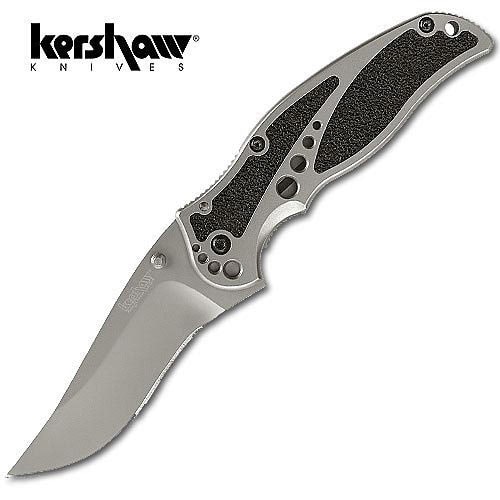 Kershaw Plain Storm Folding Knife