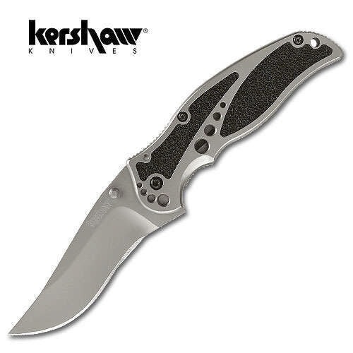 Kershaw Serrated Storm II Folding Knife
