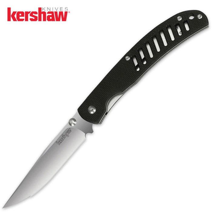 Kershaw G10 Hawk Folding Knife
