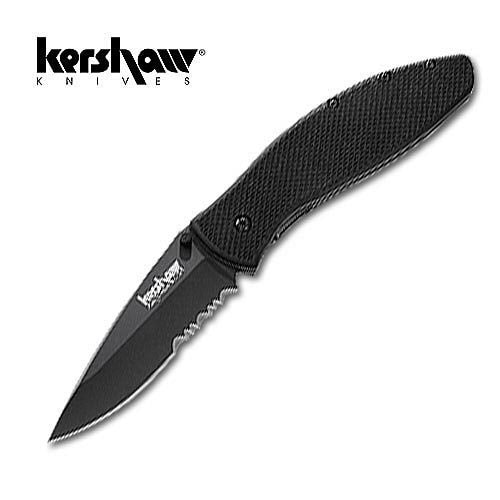 Kershaw Avalanche Serrated Folding Knife