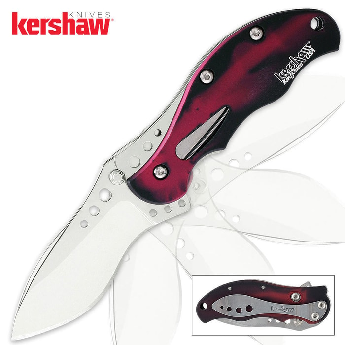 Kershaw Baby Boa Folding Knife