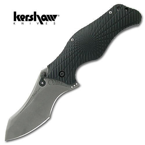 Kershaw G-10 Offset Folding Knife