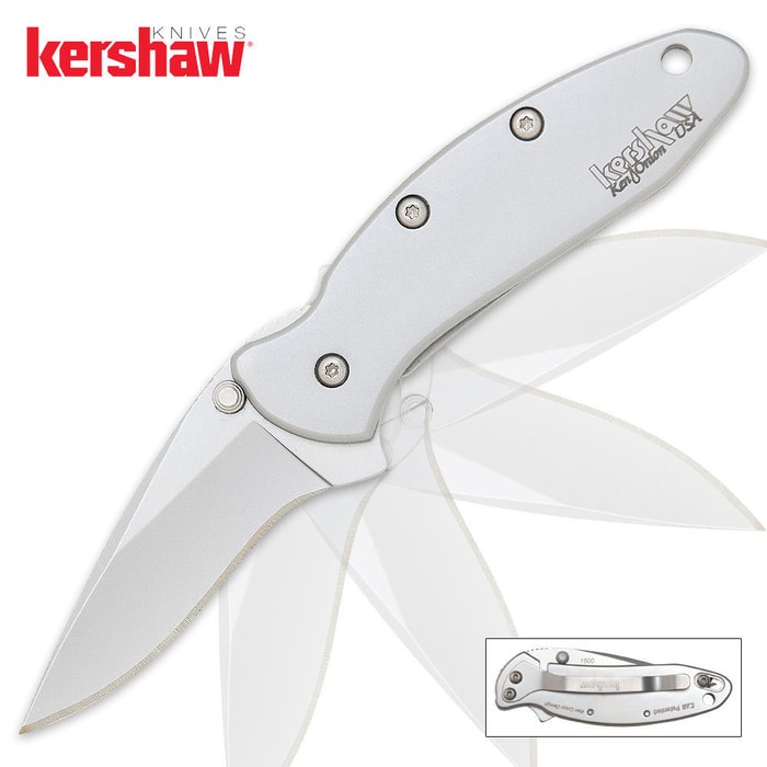 Kershaw Chive Assisted Opening Pocket Knife