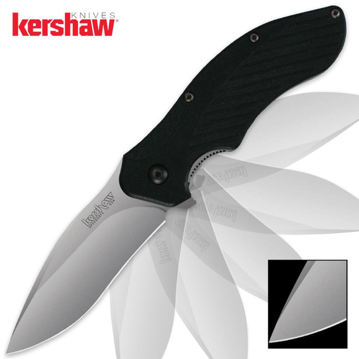 Kershaw Clash Assisted Opening Pocket Knife