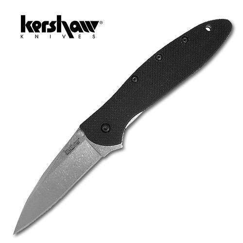 Kershaw G10 Leek Folding Knife