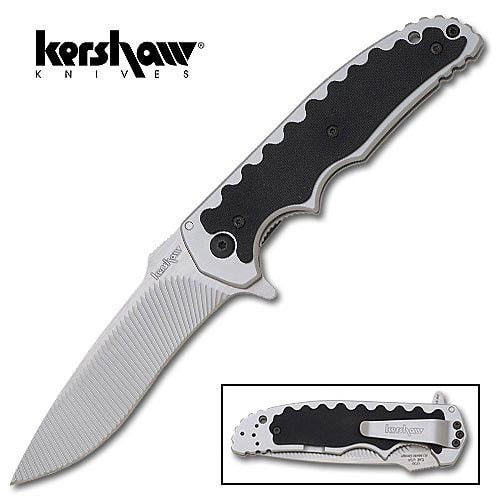 Kershaw Groove Folding Knife