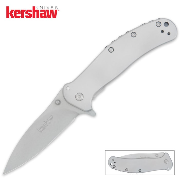 Kershaw Zing Assisted Opening Pocket Knife