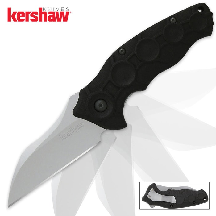 Kershaw Needs Work Folding Knife