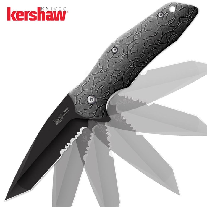 Kershaw Kuro Assisted Opening Pocket Knife
