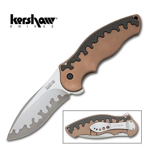 Kershaw Tyrade Folding Knife