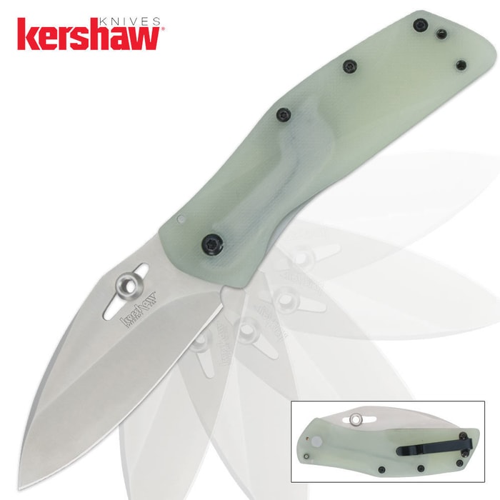 Kershaw Echelon SpeedSafe Pocket Knife