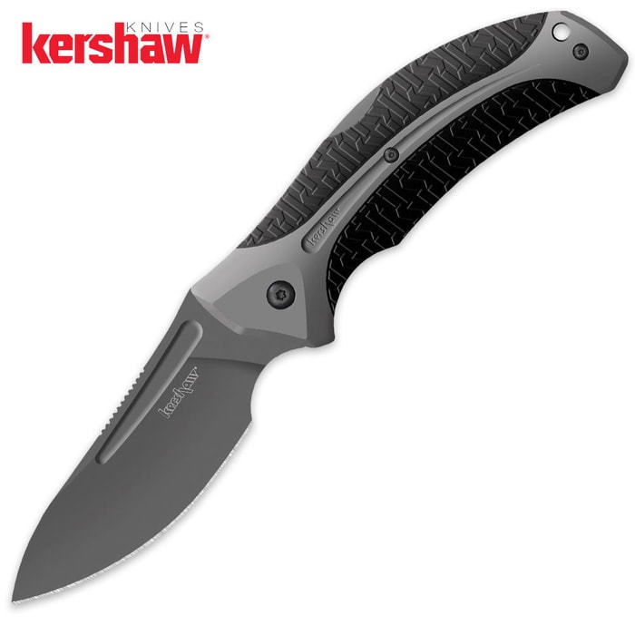 Kershaw Lonerock Pocket Knife
