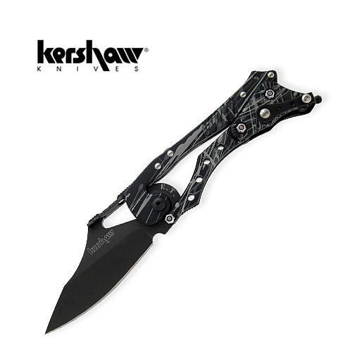 Kershaw E.T. Urban Camo Folding Knife