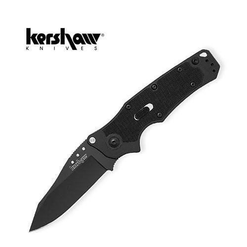 Kershaw Black Ram Folding Knife