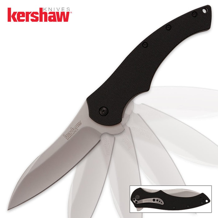 Kershaw Compound Utility Folding Knife