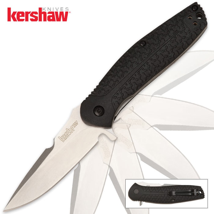 Kershaw Burst Assisted Opening Pocket Knife
