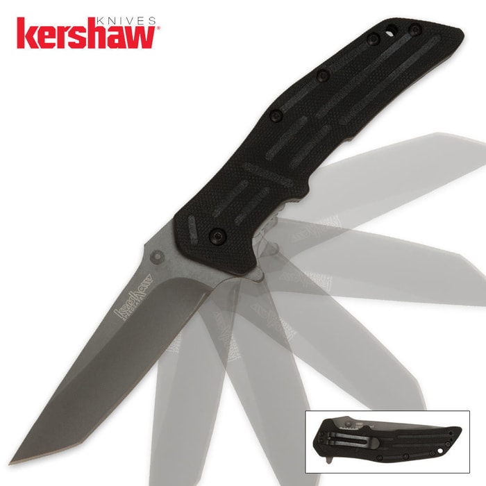 Kershaw RJII Knife