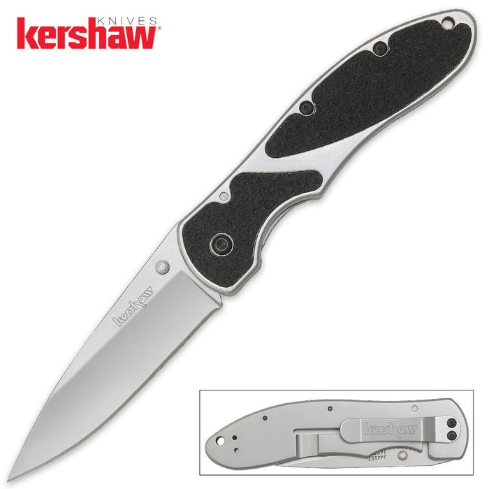 Kershaw Salvo Folding Knife