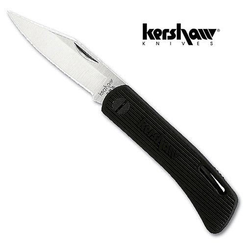 Kershaw Black DWO Classic Folding Knife