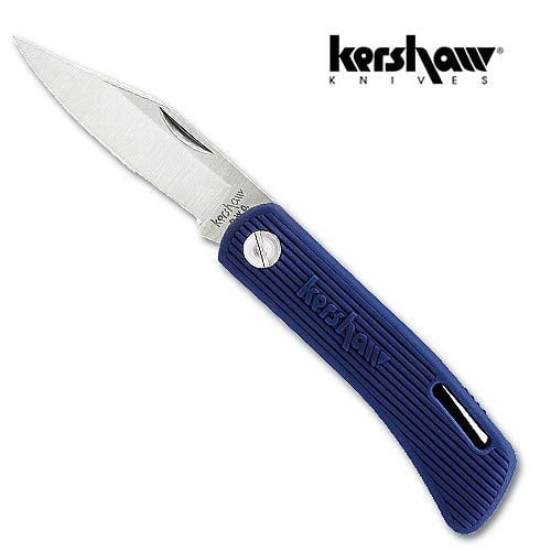 Kershaw Blue DWO Folding Knife