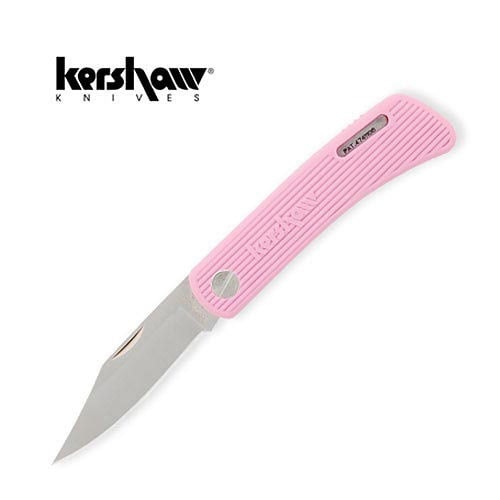 Kershaw 3000PINK DWO Pink Folding Knife