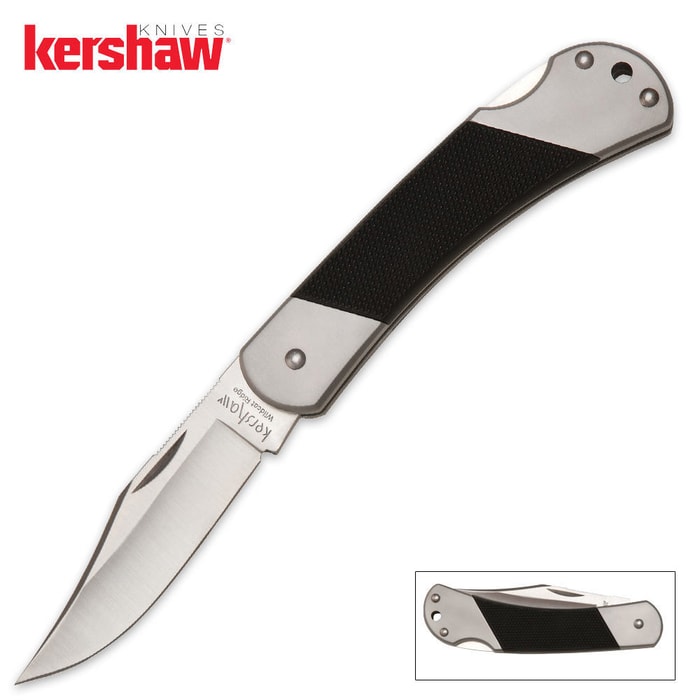 Kershaw Wildcat Ridge Alloy Folding Knife