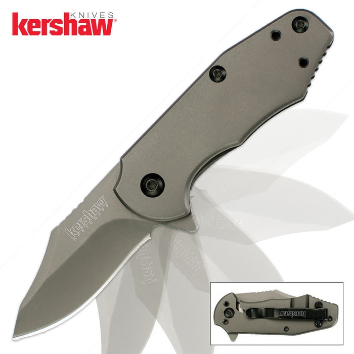 Kershaw Ember Assisted Opening Pocket Knife