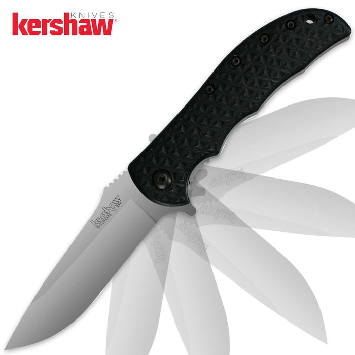 Kershaw Volt II Assisted Opening Pocket Knife