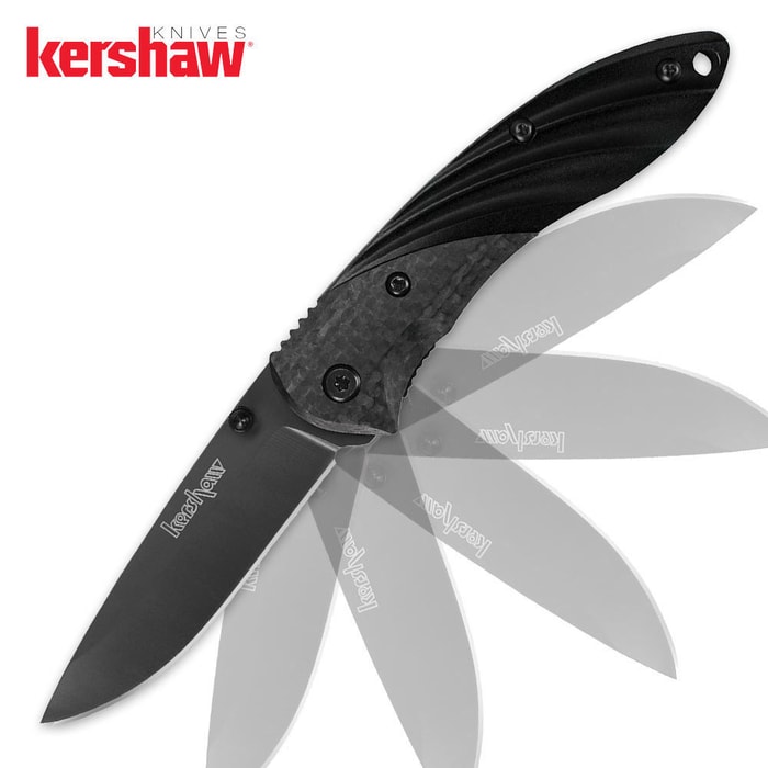 Kershaw Kurai Pocket Knife